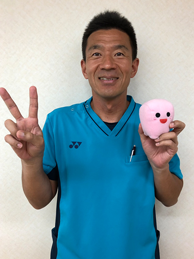 すずらん歯科医院院長 季羽 江